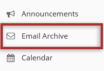 Go to Email Archive.