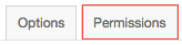 Click the Permissions button.