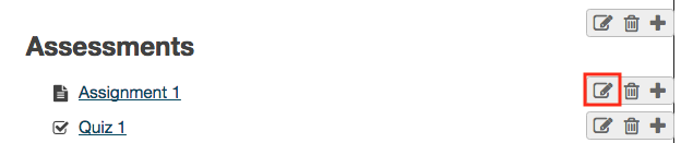 Manage Content - OWL Help - Western University