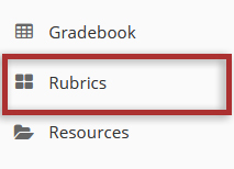 Screenshot of OWL Rubric Tool