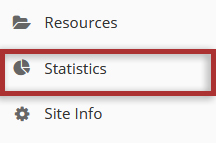 Statistics-tool-button-on-toolbar